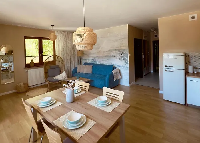 Rosa Apartamenty