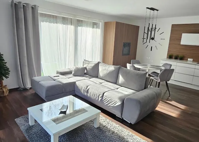 Apartamenty Prestige Solina