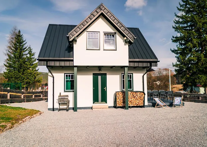 Domek Skowronek