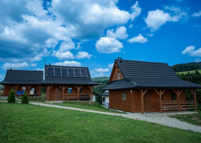 Chatki Niwki u Zbója