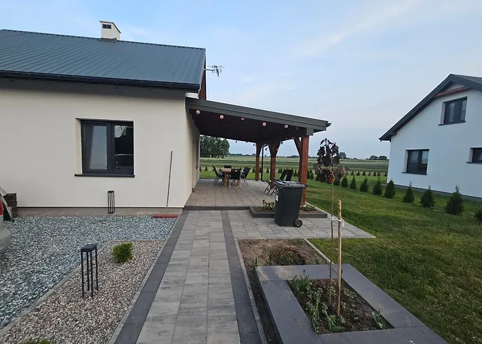 Letnisko nad jeziorem