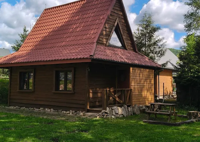 Magellan Domki Cisna, Polska