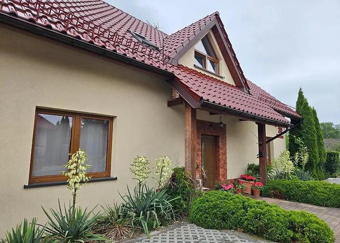 Apartament Wiśniowy Sad Kudowa-Zdrój, Polska