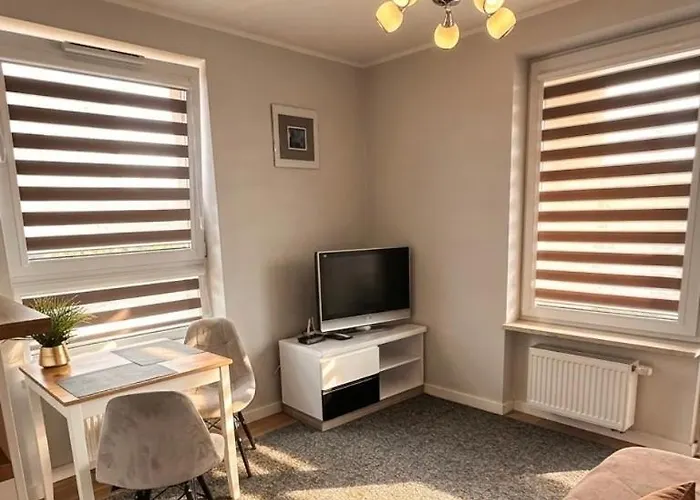 Apartament al. Solidarności