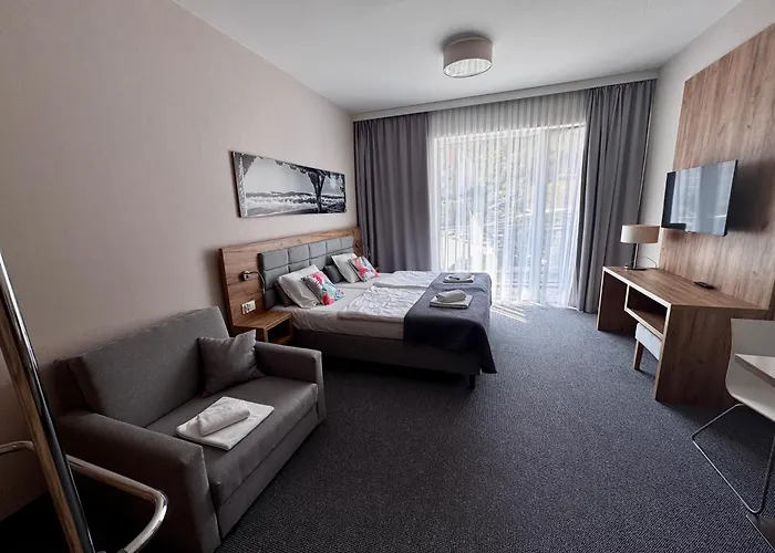 SW Apartamenty Czarna Góra