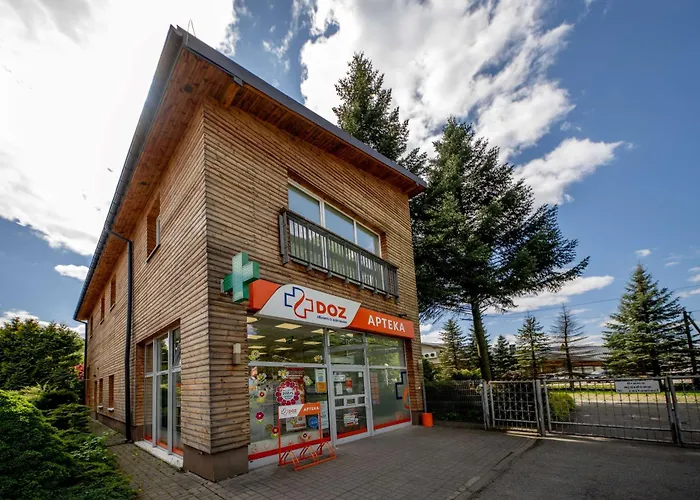 1560 Apartamenty Przy Aptece