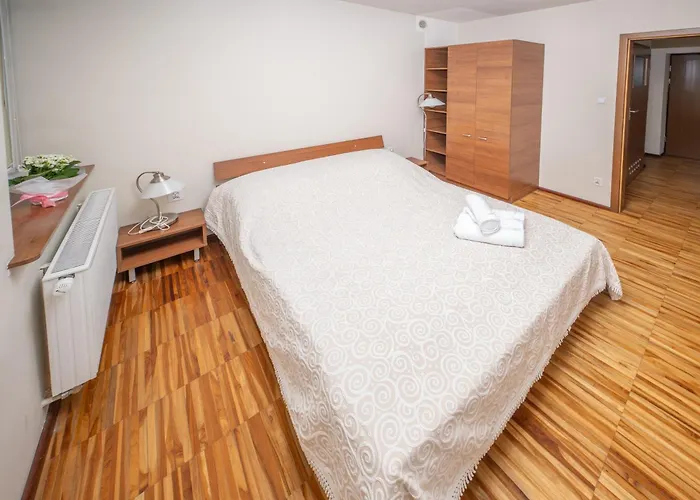 1560 Apartamenty Przy Aptece