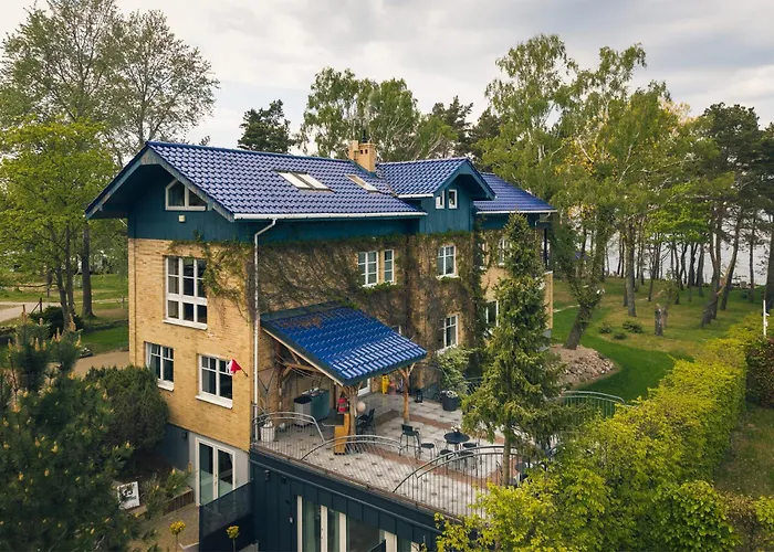 Apartamenty Na Klifie Przystań 18 Chłapowo Władysławowo, Polska