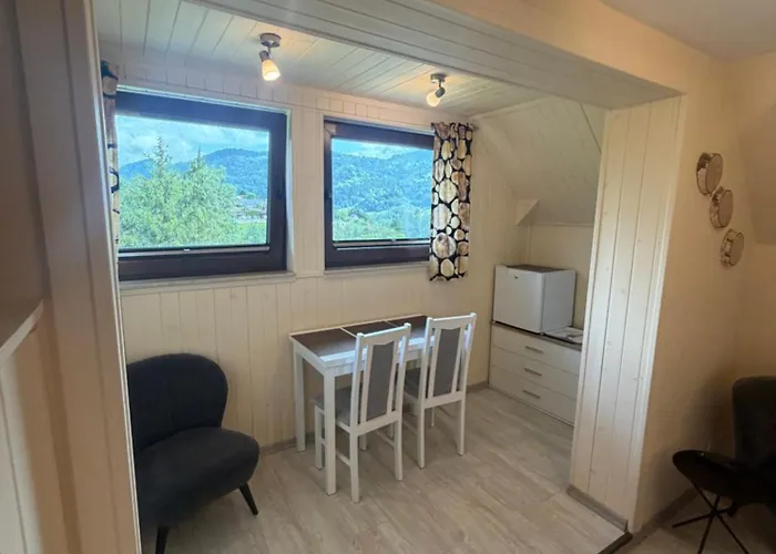 Apartamenty na wzgórzu
