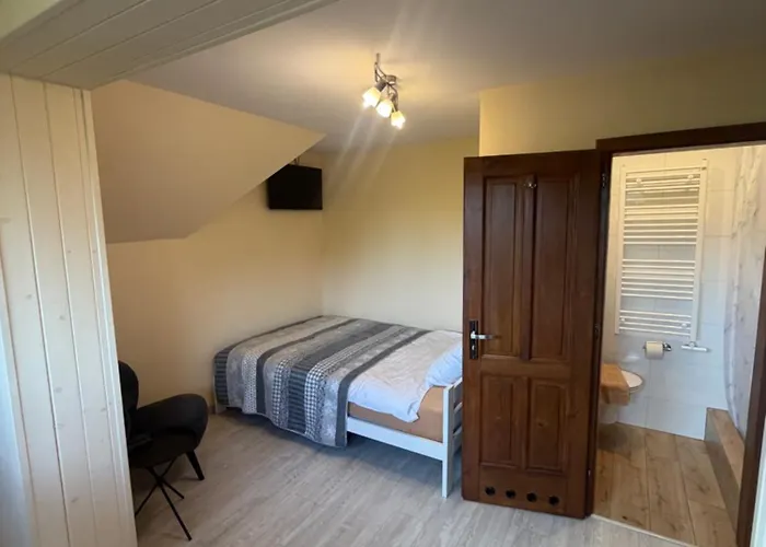 Apartamenty na wzgórzu