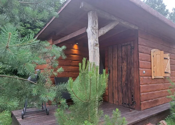 Siedlisko Nad Jeziorem-Mazury