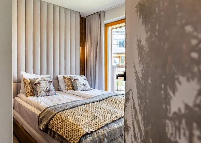 Apartament Owca na wypasie by Apart Concept Podhale