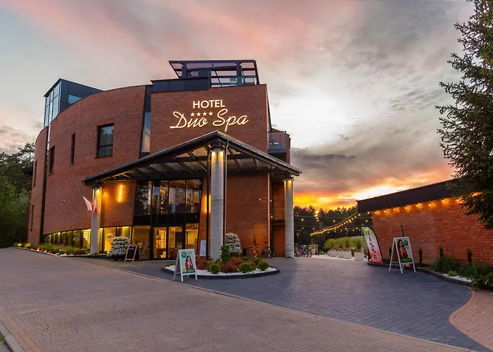 Hotel Duo Spa