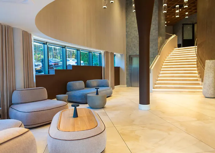 Hotel Duo Spa Janów Lubelski, Polska