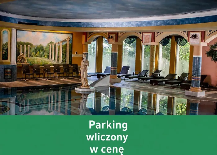 Papuga Park Wellness Marrakesz & Spa