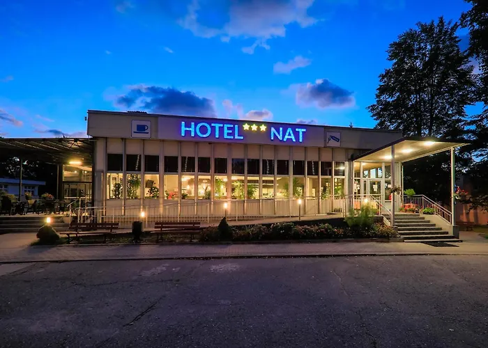 Hotel *** Nat Krynica Morska