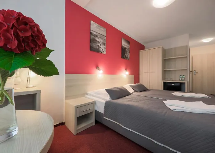 Hotel *** NAT Krynica Morska, Polska