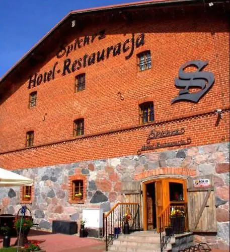 Hotel Spichrz