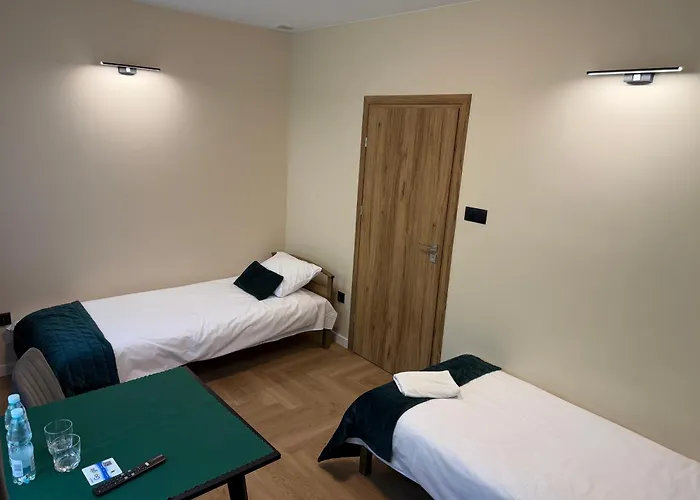 Hotel Baltazar Pułtusk