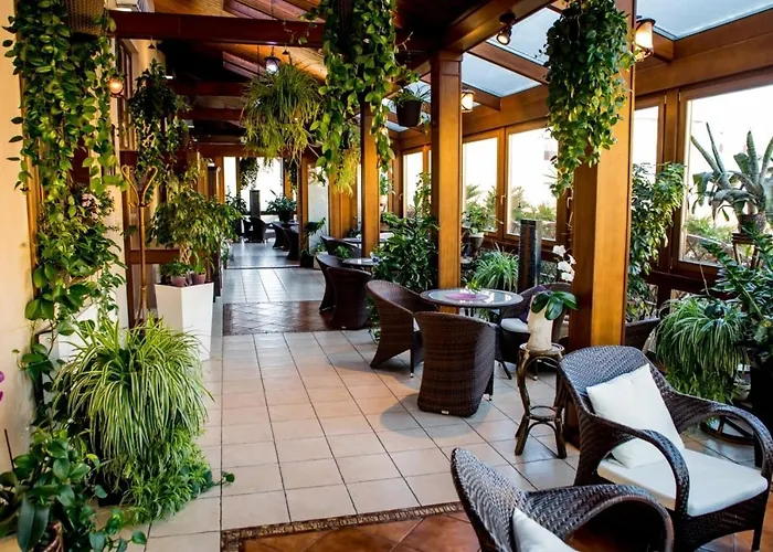 Hotel Skarbek