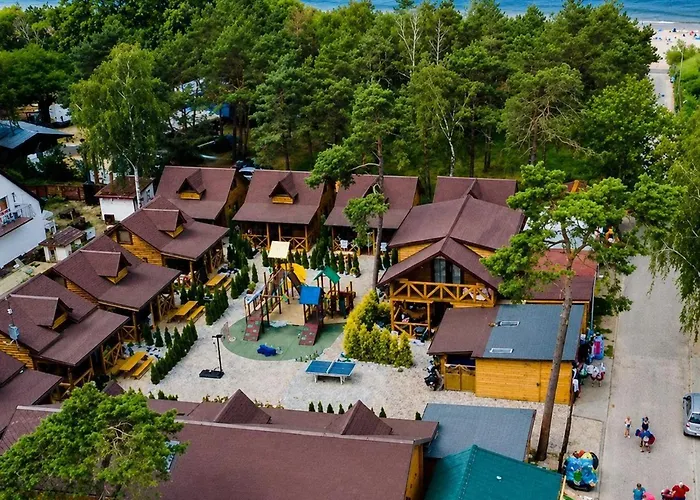 Domy Z Bala - Domki Ogrzewane - Jacuzzi, Sauna, Lody, Popcorn, Ryba Wedzona I Ognisko Gratis-Od Maja!