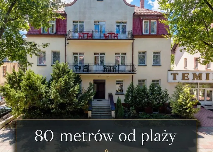 Ośrodek Wczasowy Temida