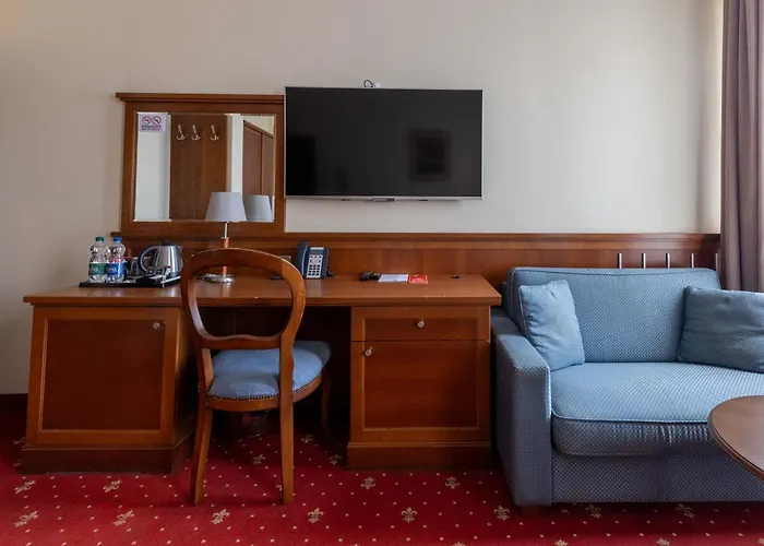 Hotel Diamond w Białym Dworku