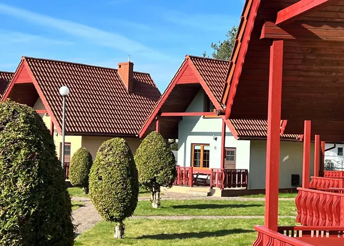 Lazur domki wypoczynkowe