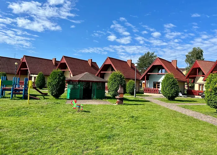 Lazur domki wypoczynkowe