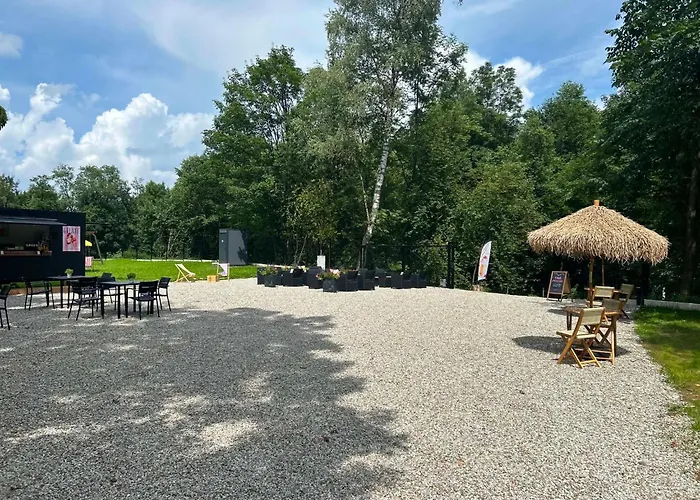Willa Płazówka Białczańska