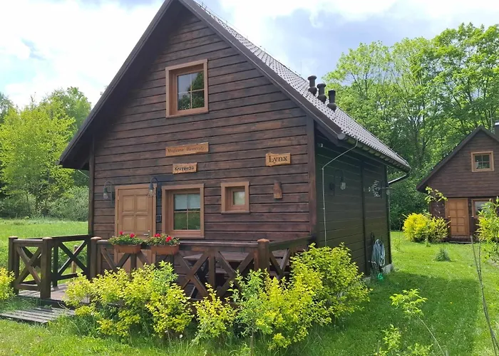 Magiczne Bieszczady - Krzywe 24