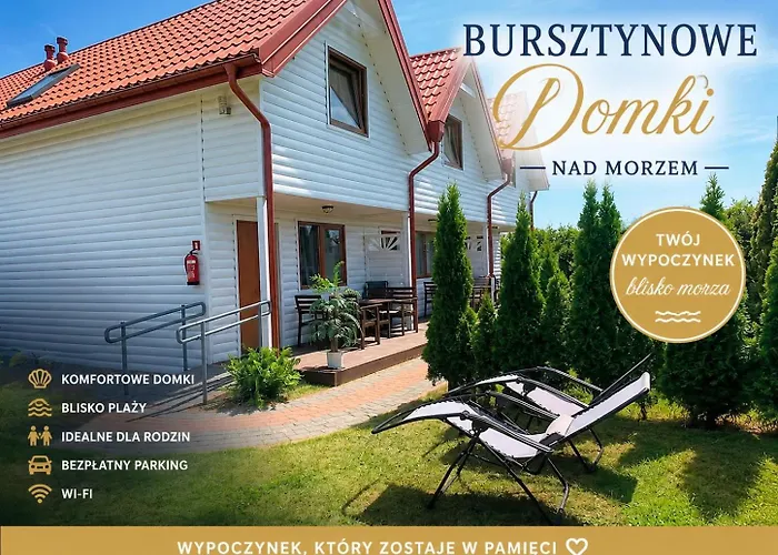 Bursztynowe Domki