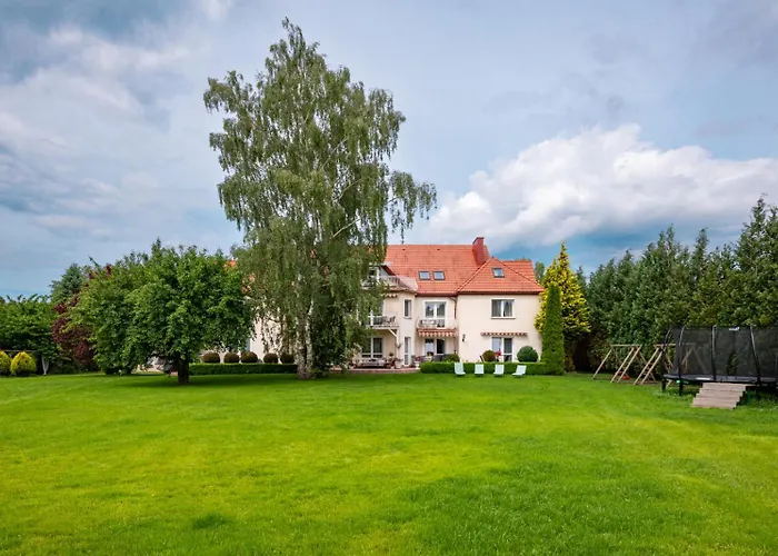 Brzozowy Dworek