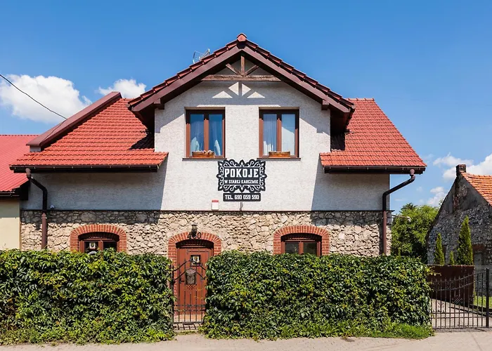 Pokoje w Starej Karczmie