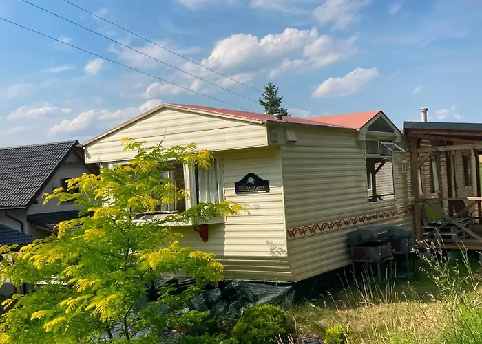 DOMKI - Kaszuby Resort ZACISZE - new cottage