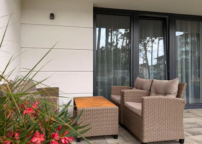 Apartamenty Marco Polo