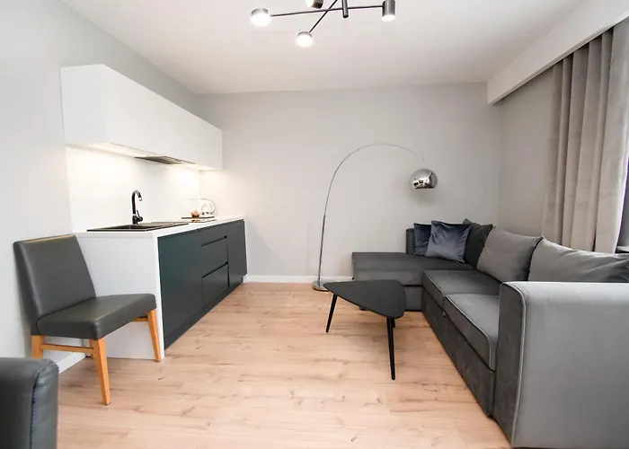 NOVA Apartamenty&Pokoje