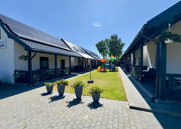 Domki Błażejewo