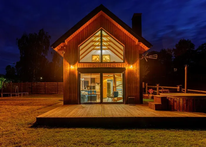 JASZCZURKA, Domek Nad Rzeką, , Roztocze, Jacuzzi, Sauna