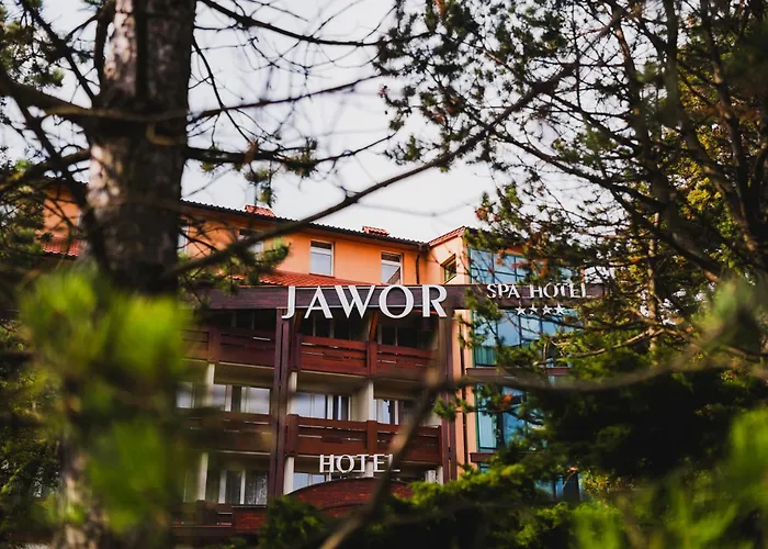 SPA Hotel Jawor