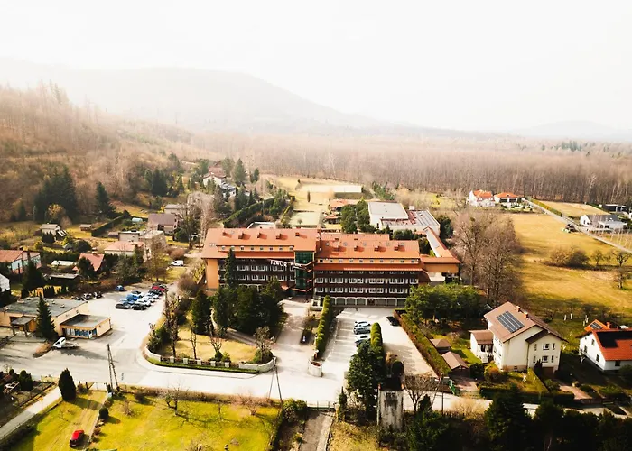 SPA Hotel Jawor Jaworze, Polska