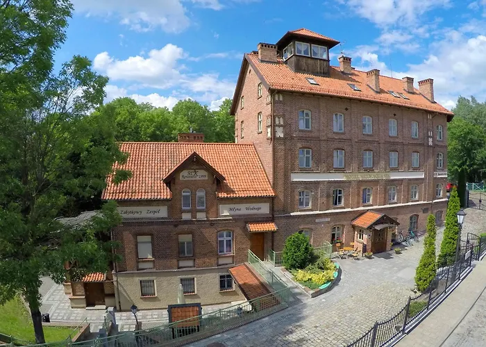 Młyn Aqua