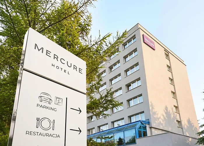 Mercure Czestochowa Centrum