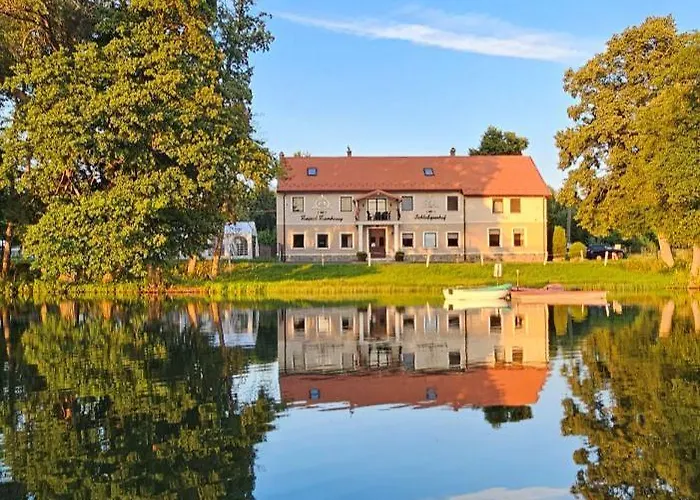 Zajazd Zamkowy Krąg