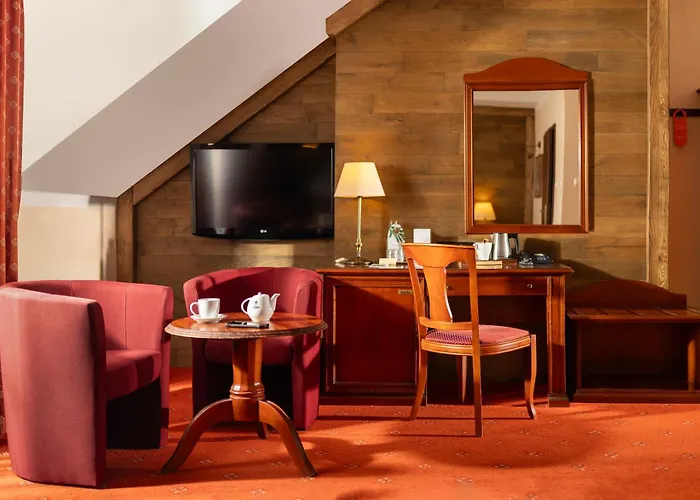 Hotel Żubrówka Spa&Wellness