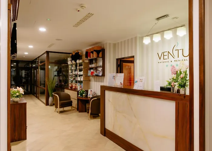 Ventus Natural & Medical Spa