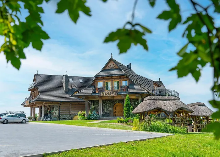Łabędź Karczma