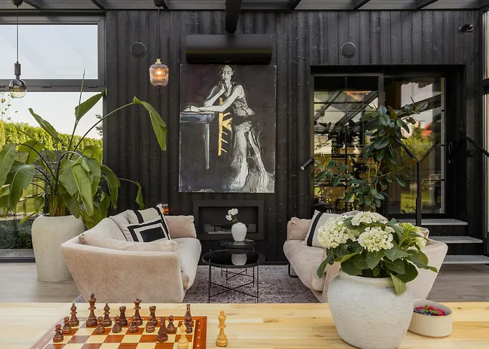 Magnolia - Pokoje I Apartamenty Nad Morzem - Pokój Zabaw - Rowery