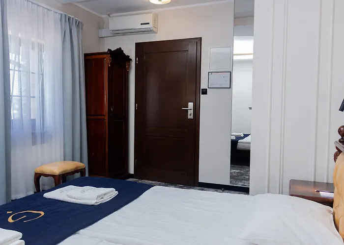 Hotel&Restauracja Gniecki