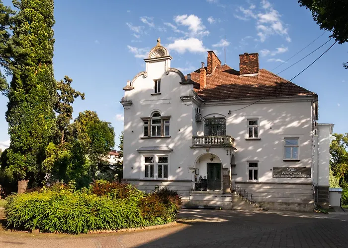 Willa Wiluszówka